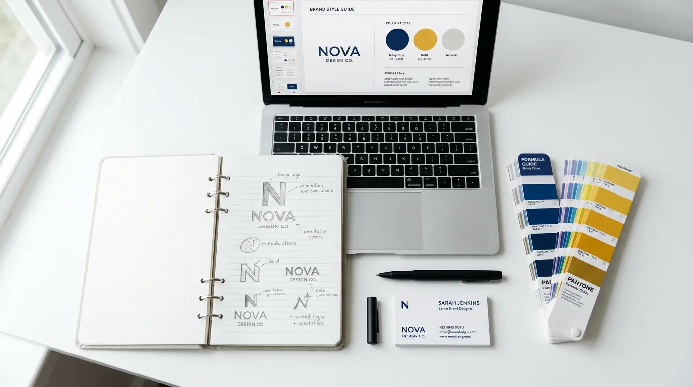 ব্র্যান্ড ডিজাইন